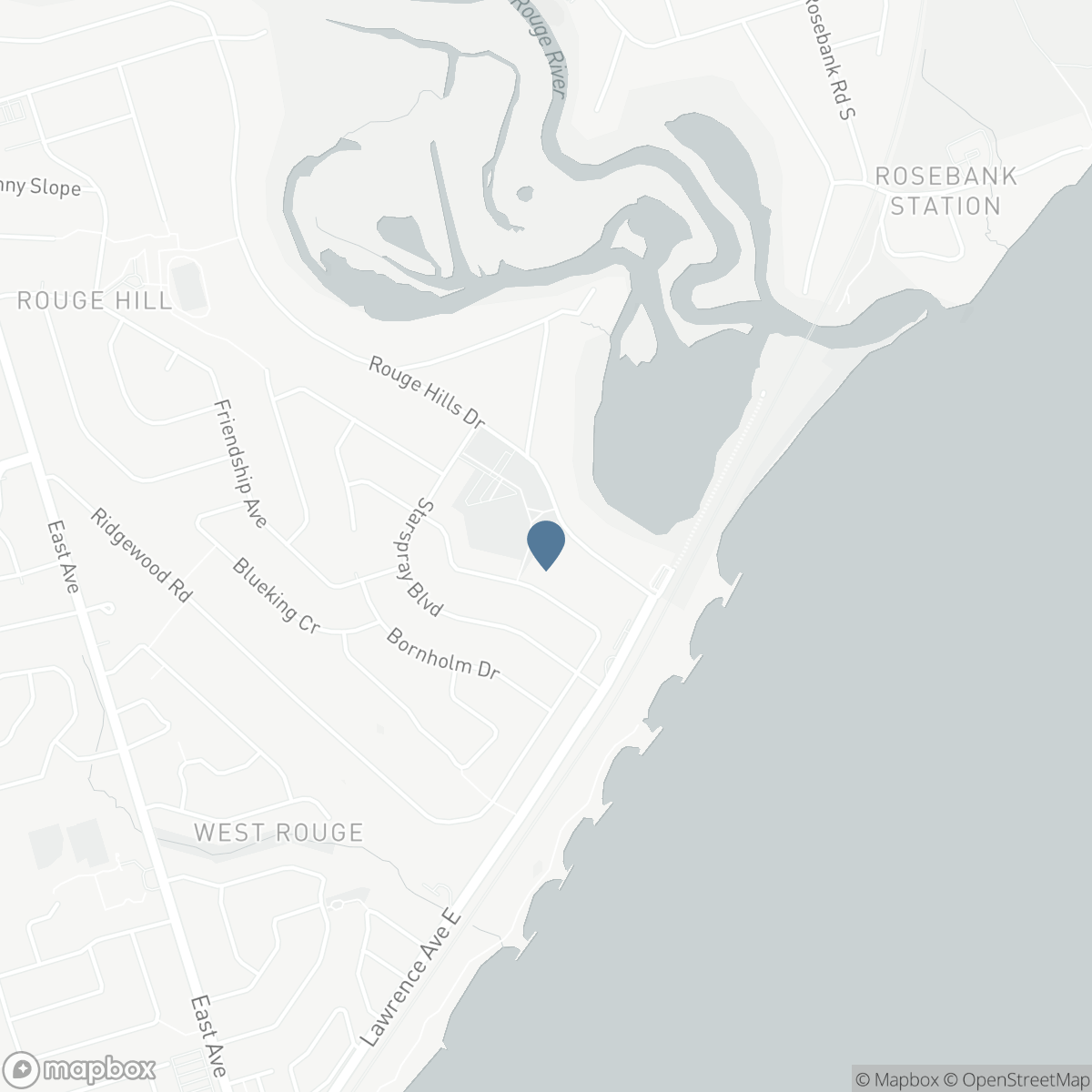 234 ROUGE HILLS DRIVE, Toronto, Ontario M1C 2Z1